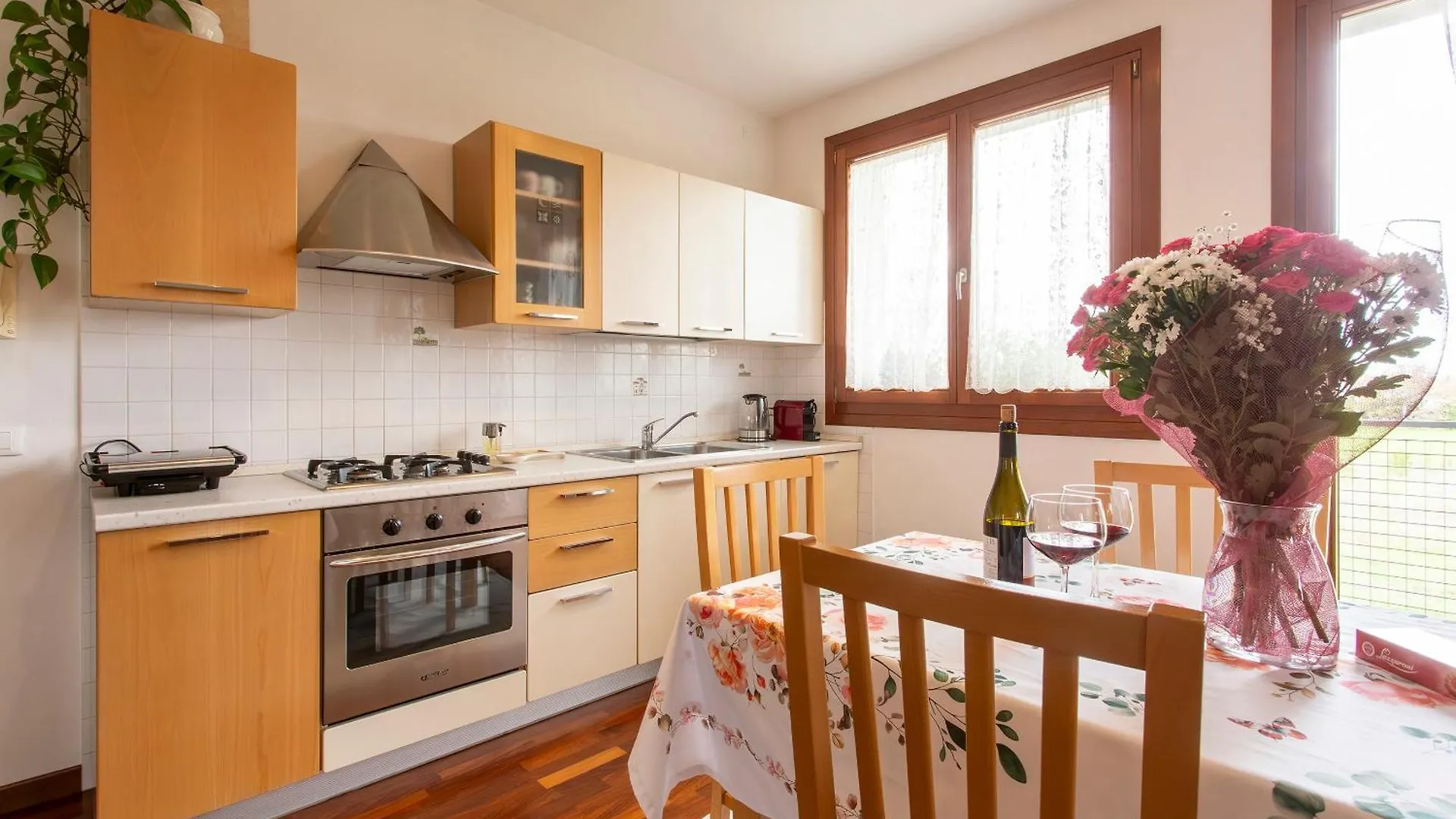 Apartment Appartamento Vittoria Treviso
